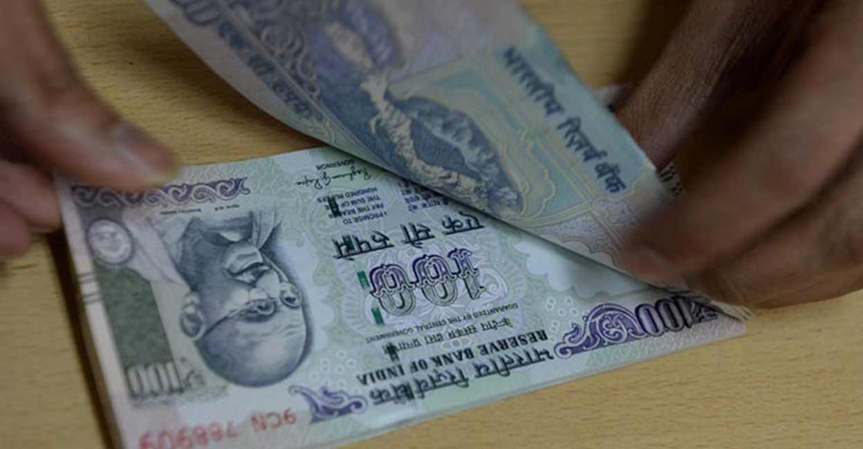 Electoral bonds have been pitched as an alternative to cash donations made to political parties. Photo: AFP