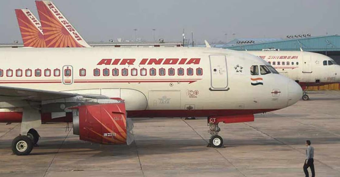 Vistara and Air India are full-service carriers that are part of the Tata Group. Photo: AFP