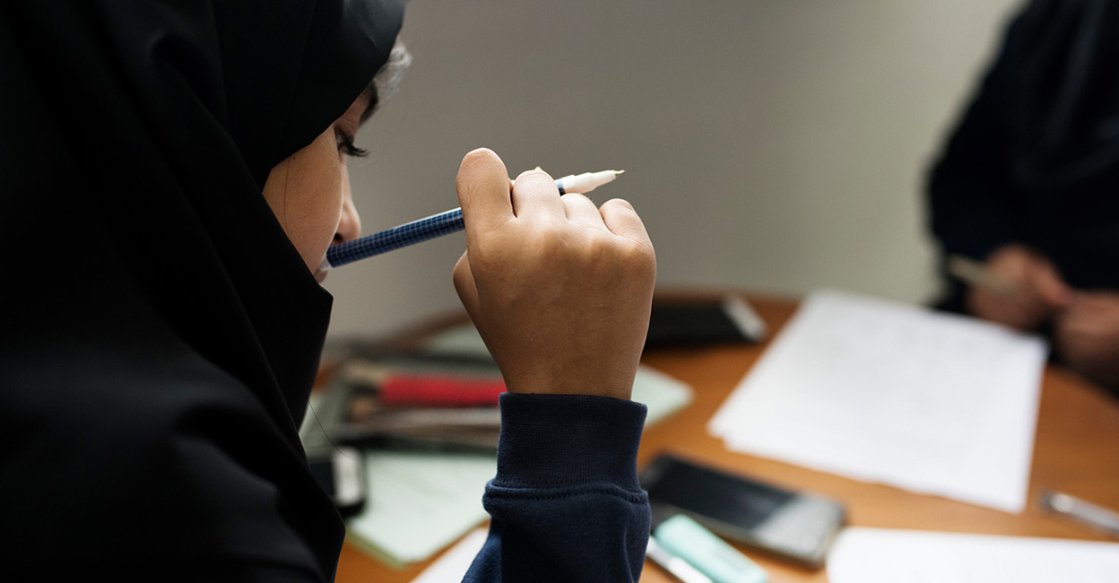 The students have been asked to follow the uniform code prescribed by the education department of the UTLA.  Representational image: iStock
