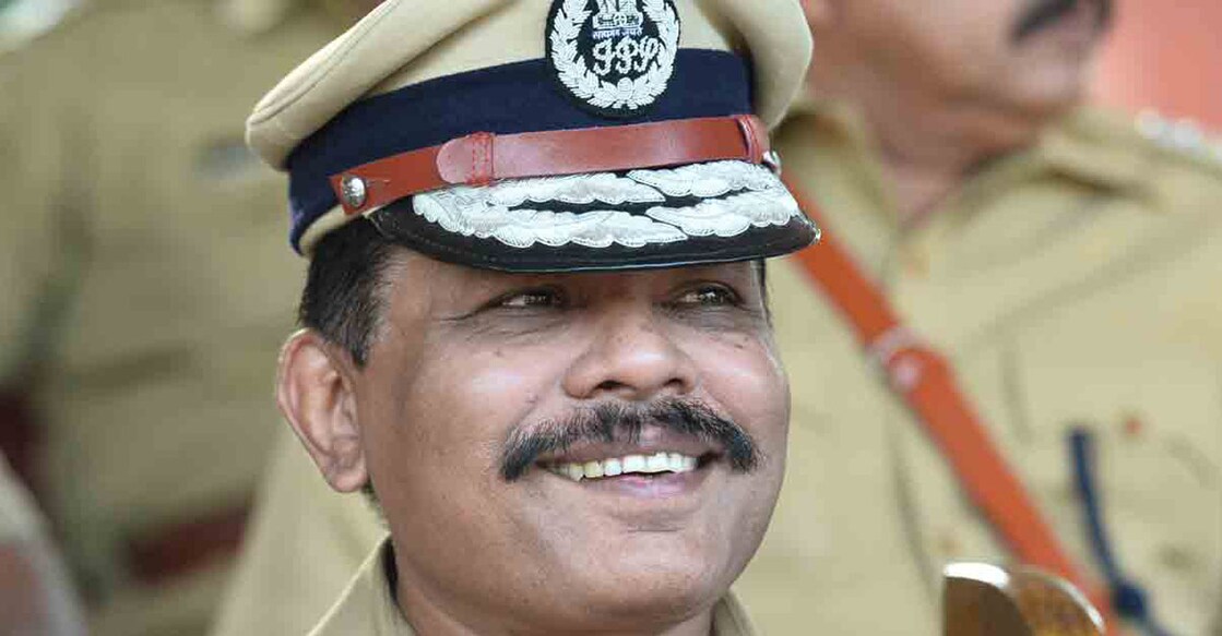 Arun Kumar Sinha. Photo: Manorama Online
