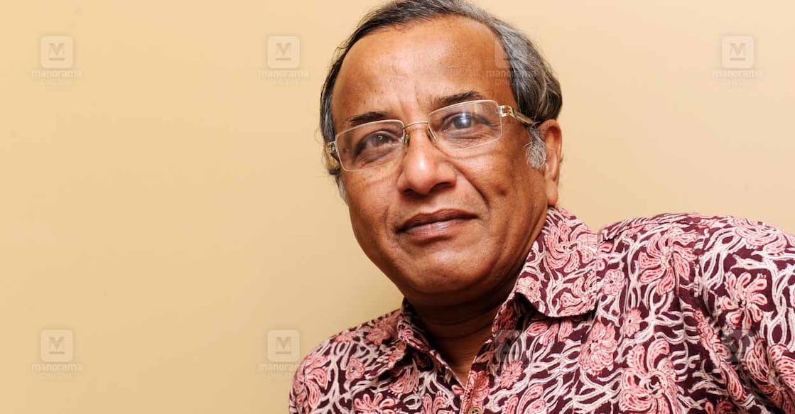 Ajit Ninan. Ajit Ninan. File photo: Manorama