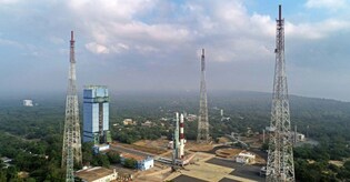 ISRO launches X-Ray polarimeter and 10 other satellites in 60th PSLV mission