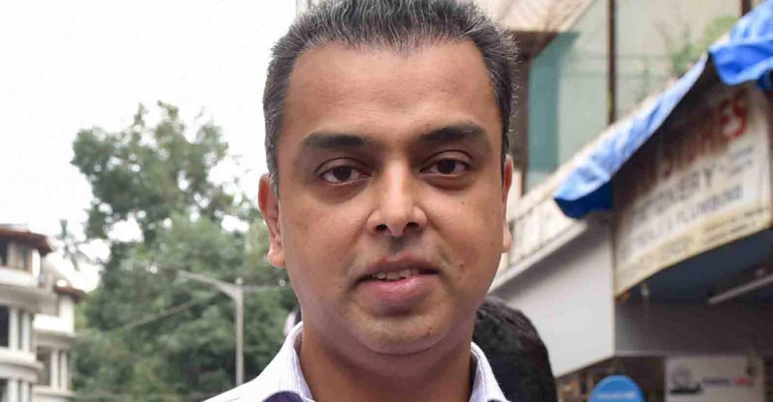Milind Deora. Photo: PTI/ File