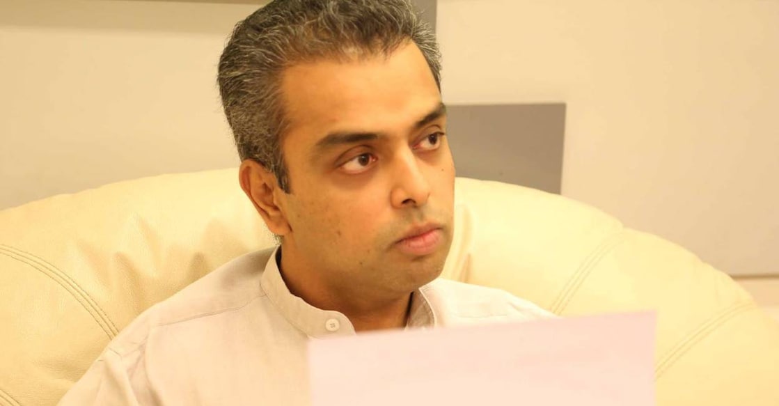 Milind Deora. Photo: Facebook/ MilindDeora