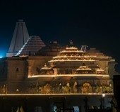 Holidays, freebies to mark Ayodhya Ram temple consecration