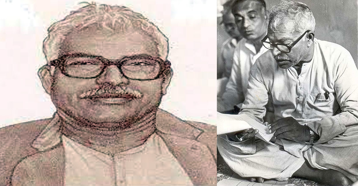 Karpoori Thakur. File photos: X/@airnewsalerts/@narendramodi