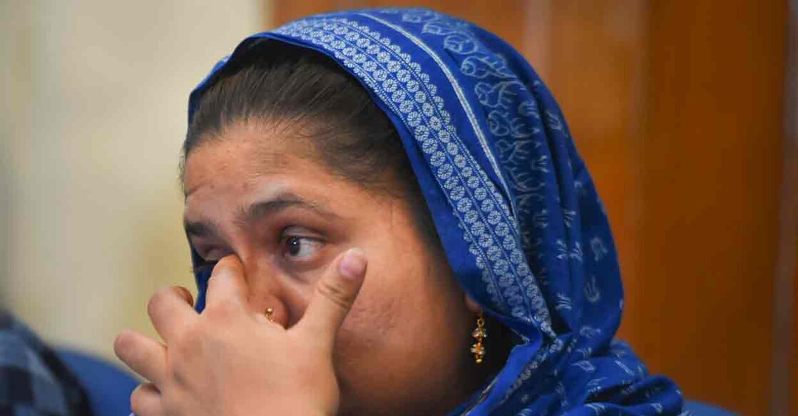 PTI01_08_2024_000059B Bilkis Bano. File photo: PTI