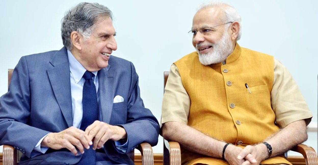Compassionate soul, extraordinary human: PM Modi pays glowing tribute to Ratan Tata