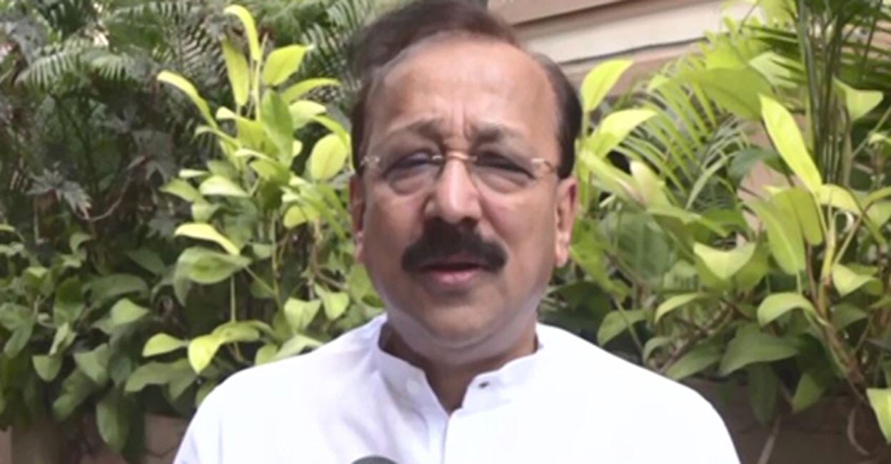 Baba Siddiqui.