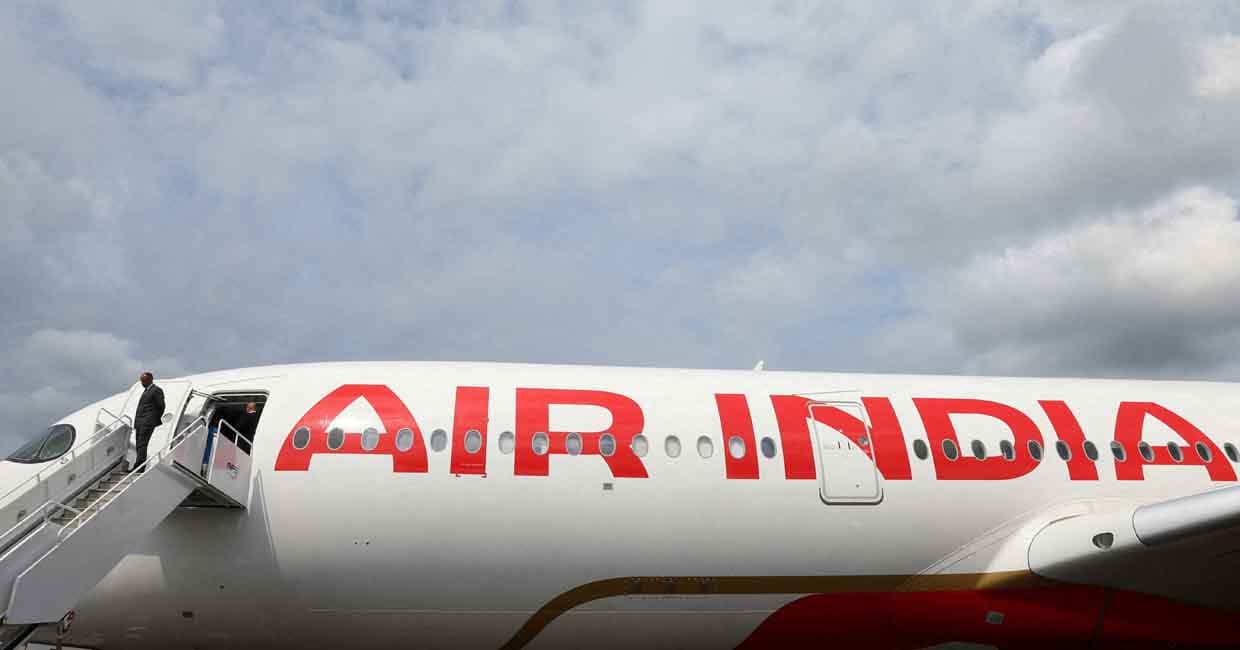 Air India’s Delhi-Chicago flight diverted to Canada