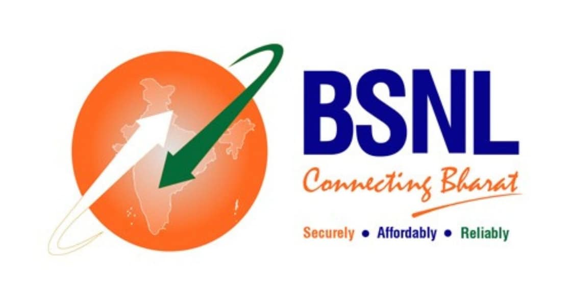 New BSNL logo. Photo: X/@BSNLCorporate