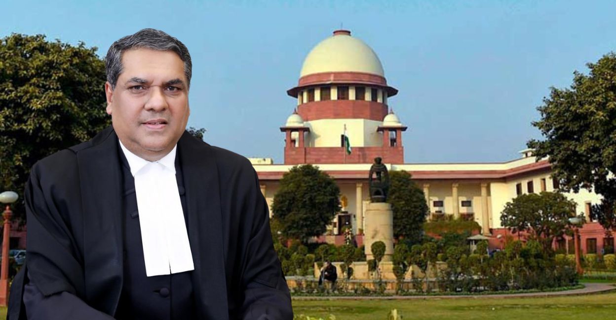 Justice Sanjiv Khanna. Photo: X/@barandbench