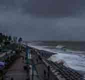 Cyclone Dana makes landfall on Odisha coast; Bhubaneswar, Kolkata airports resume operations