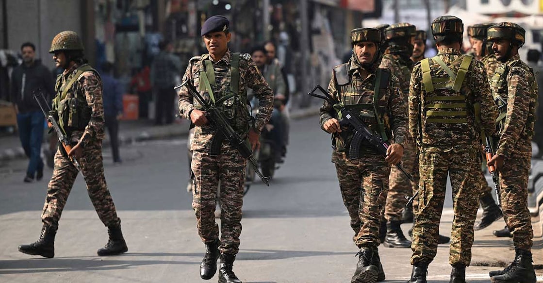 Indian Army Photo: Manorama News 