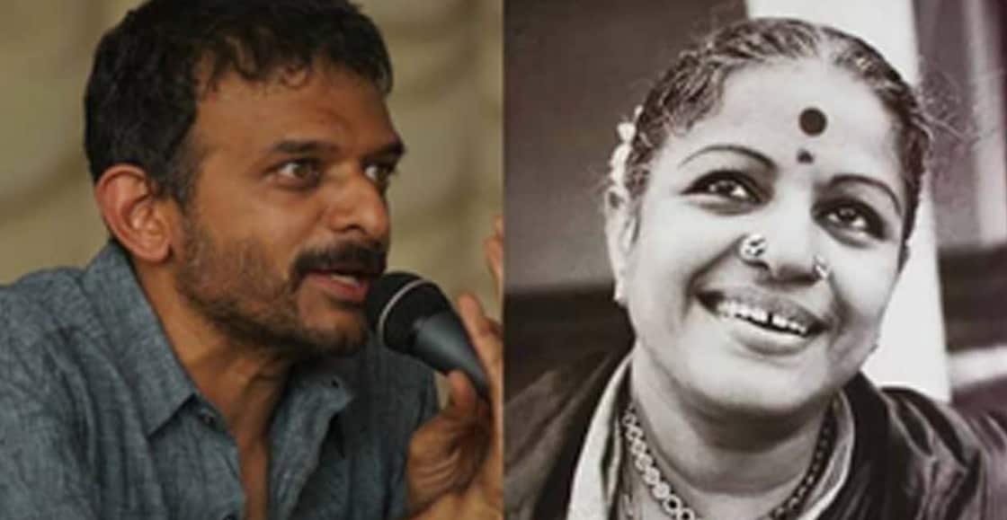 TM Krishna, MS Subbulakshmi. Photo: IANS