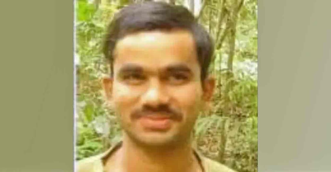 Vikram Gowda. Photo: Manorama News