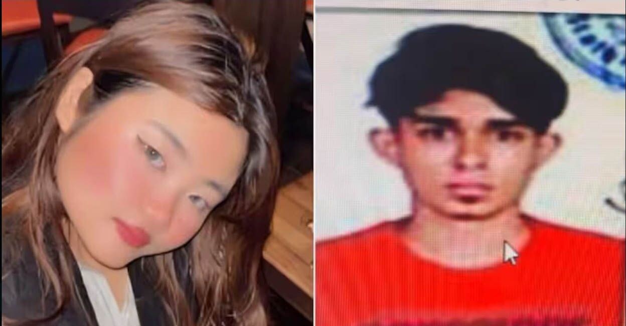Maya Gogoi; Aarav. Photo: X/@HateDetector