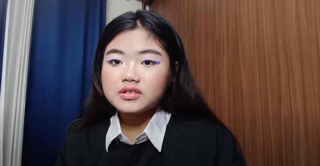 Maya Gogoi. Photo: Screengrab/Maya Gogoi/YouTube