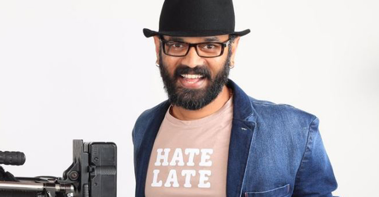 Guruprasad. Photo: X/@dir_guruprasad