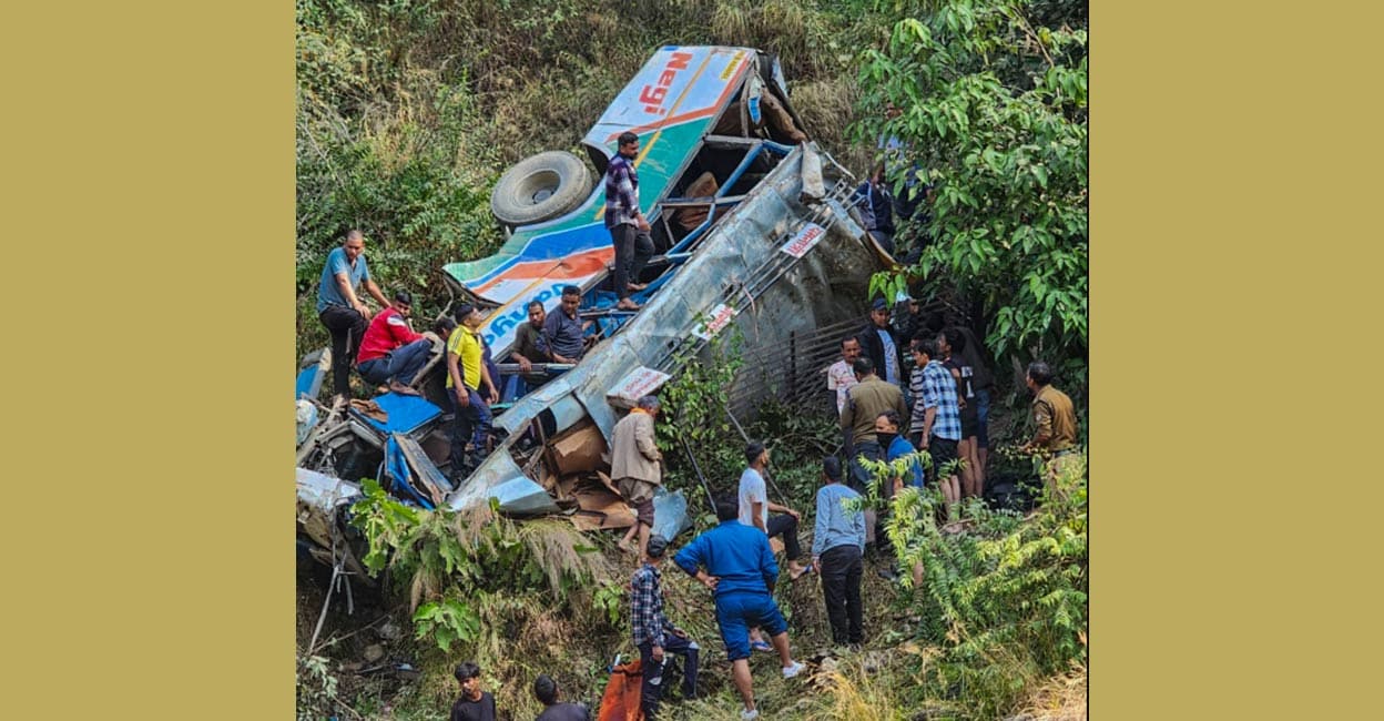 At least 23 die as bus falls into gorge in Uttarakhand | Onmanorama News