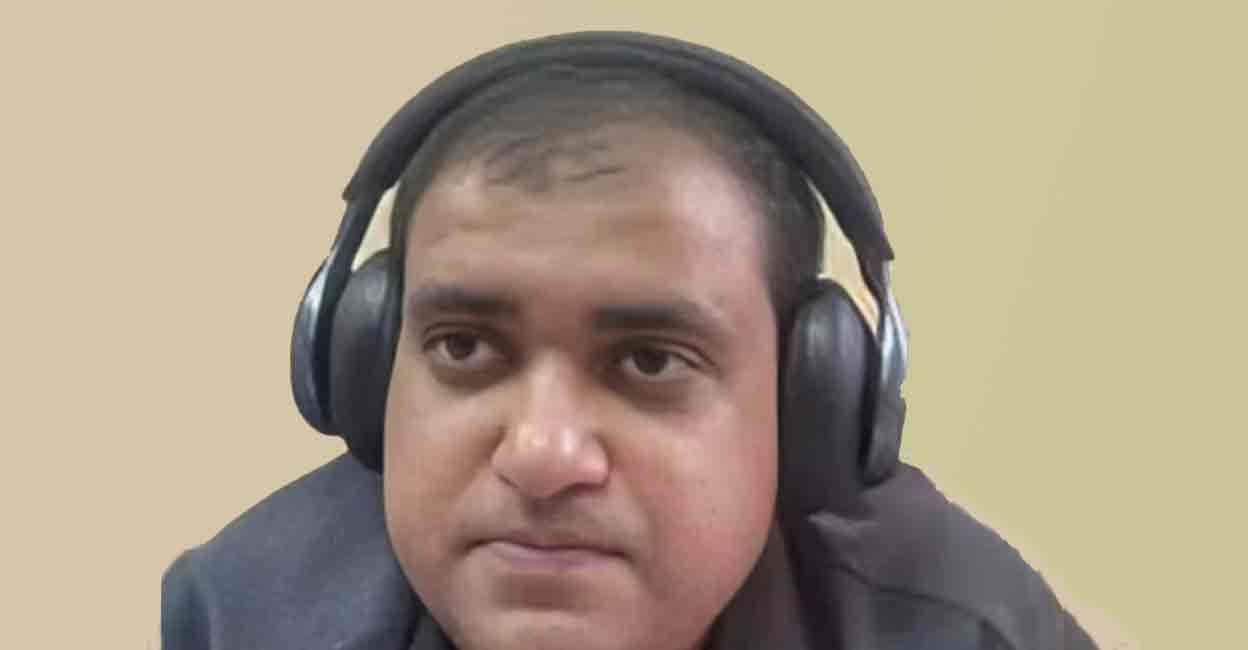 Atul Subhash. Photo: Screengrab