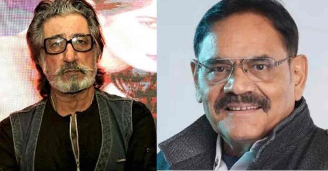 shakti-kapoor-mushtaq-khan Shakti Kapoor, Mushtaq Mohammad Khan. File photo