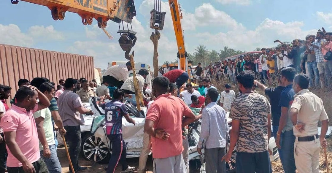 bengaluru-accident