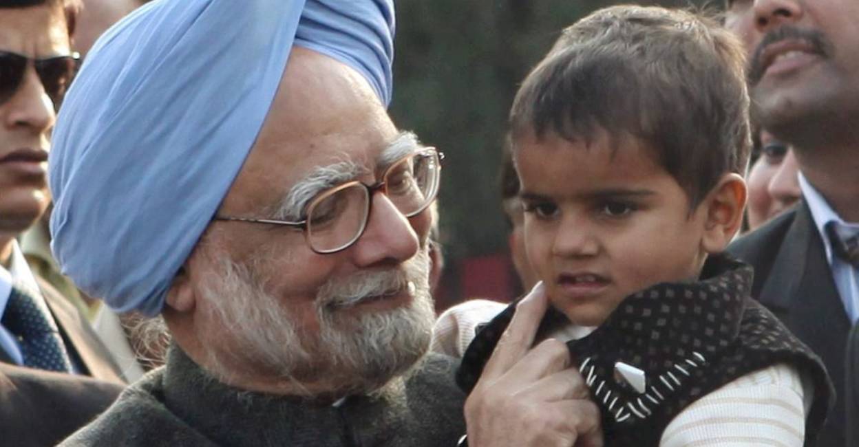 Manmohan Singh. File Photo: PTI