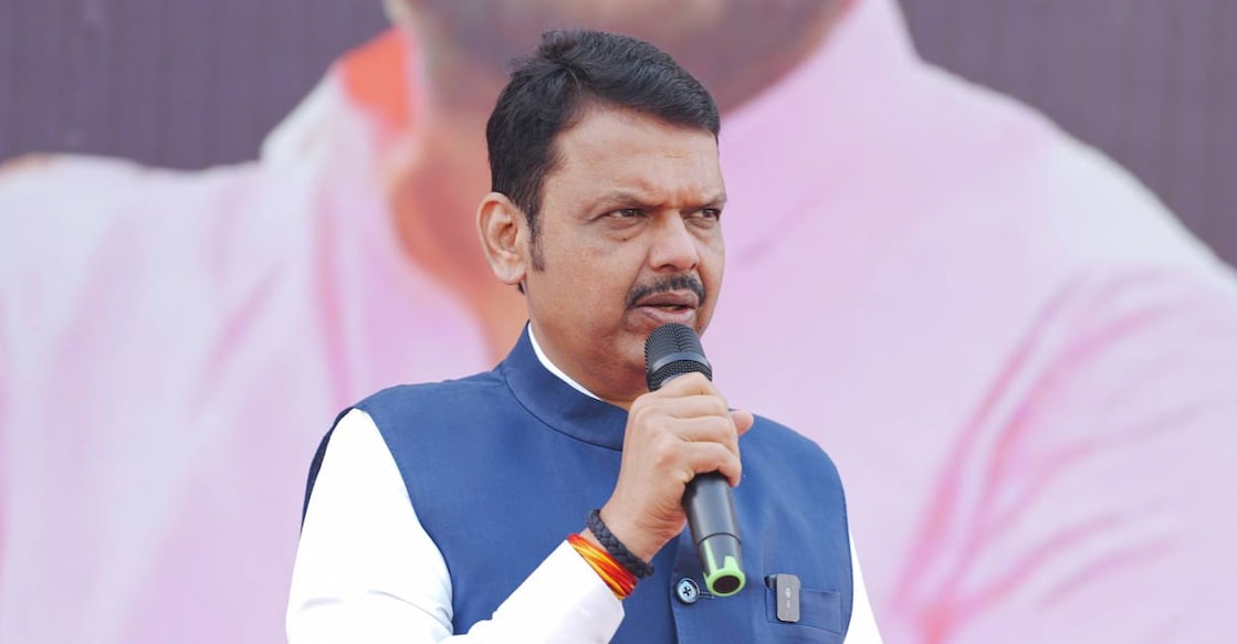 Devendra Fadnavis. Photo: X.