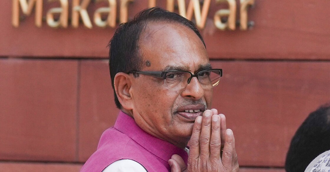 Former Madhya Pradesh chief minister Shivraj Singh Chouhan at the Parliament House complex during the Budget session, in New Delhi. File Photo: PTI. 