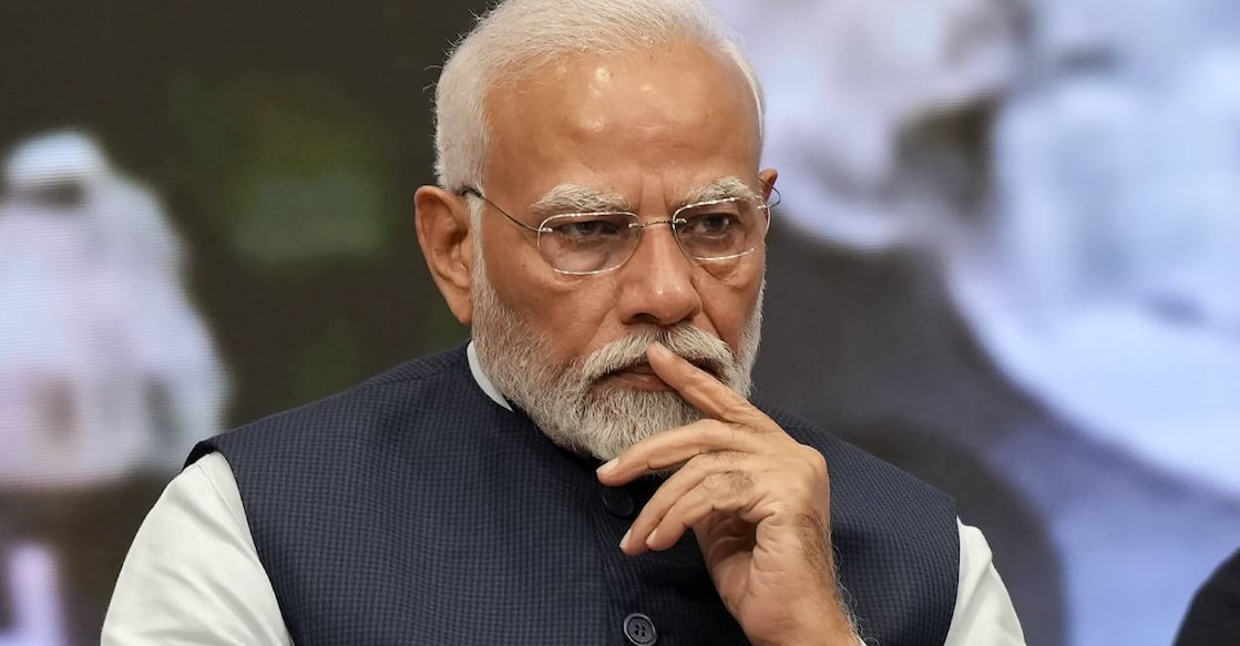 Prime Minister Narendra Modi. Photo: PTI/ File