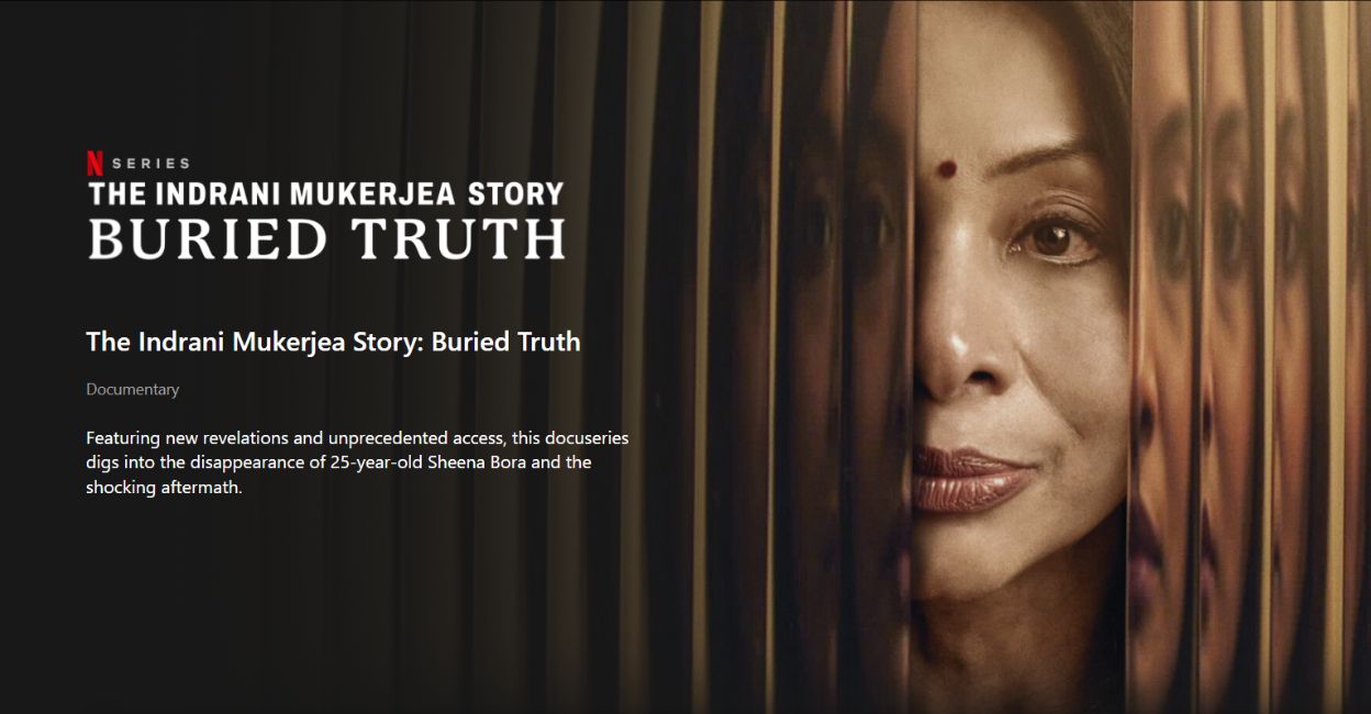 'The Indrani Mukerjea Story: Buried Truth' is scheduled to be released on Netflix on February 23. Photo: Netflix