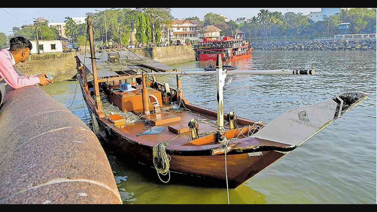 6 yrs after Mumbai attacks, fishing boats to have tracking device