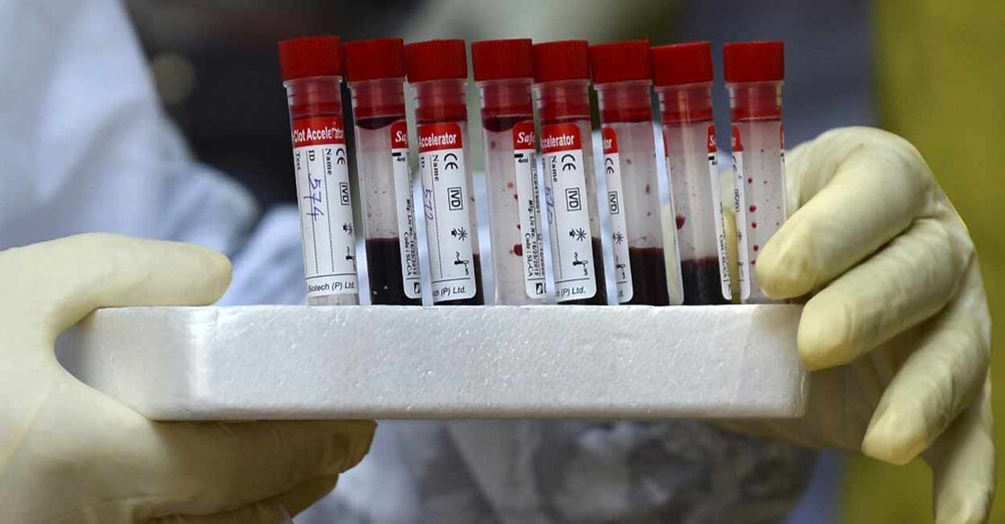 Haemophilia is usually an inherited bleeding disorder in which the blood doesn’t clot properly. Photo: AFP