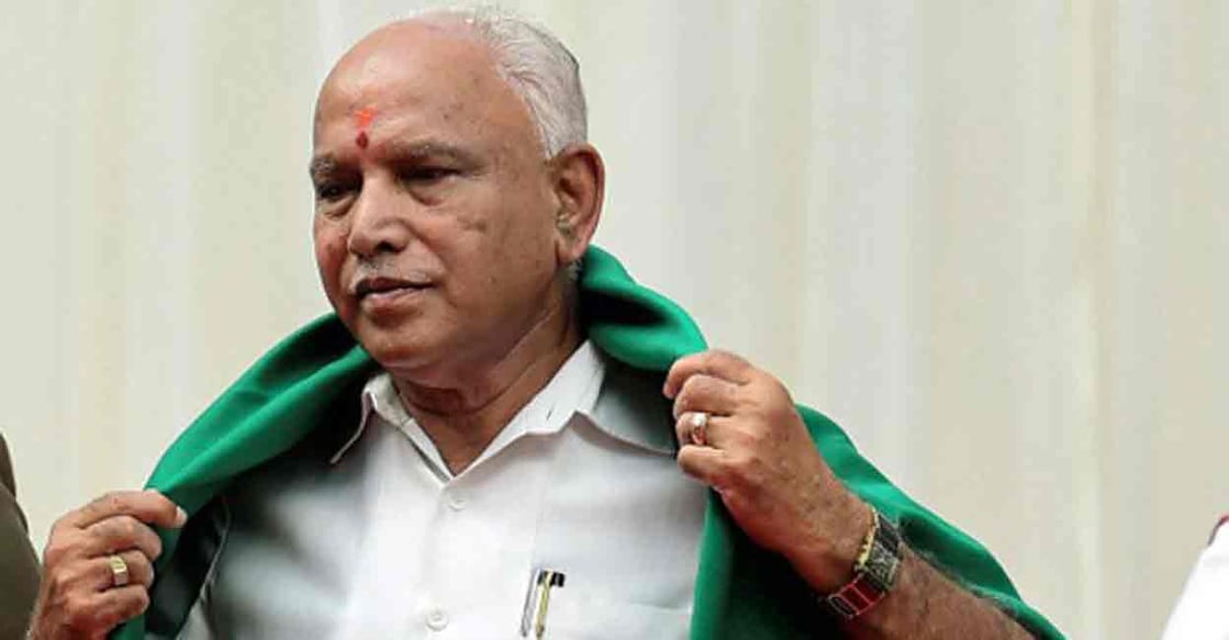 yediyurappa-karnataka-bjp B S Yediyurappa. File Photo: PTI