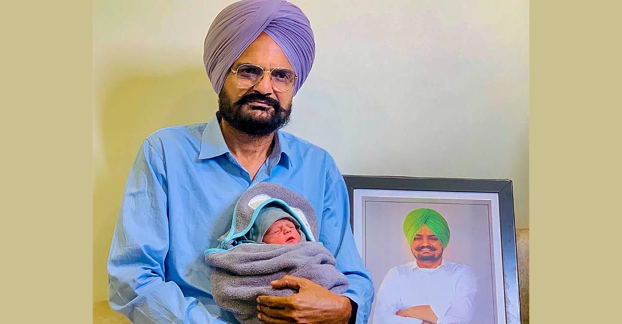 balkaur-singh-ls In a post on Instagram on Tuesday, Singh alleged that the administration was harassing him to prove that the child was legal. Photo: File/ PTI.