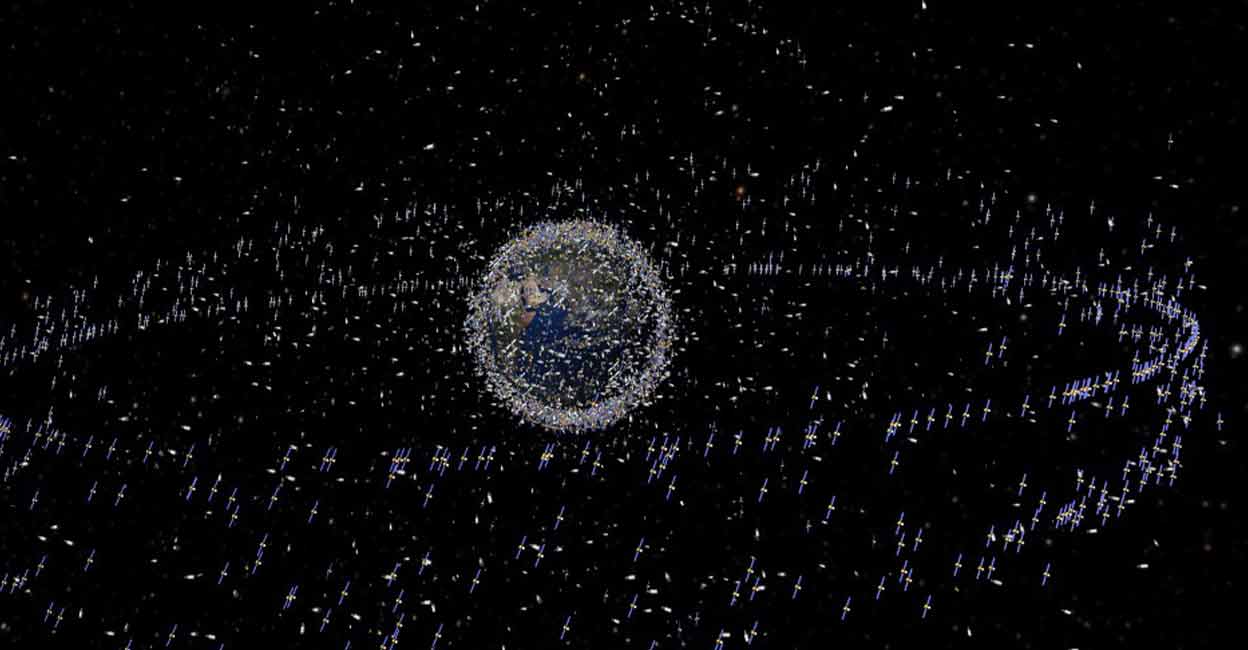 Explained | What is space debris?