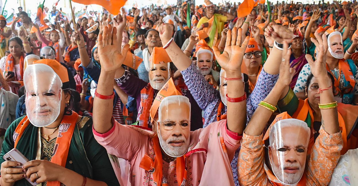 Those who looted country will face action irrespective of status: PM ...