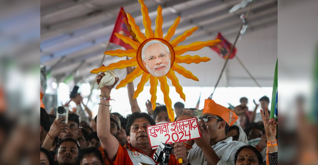 Those who looted country will face action irrespective of status: PM ...
