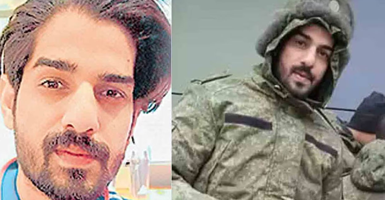 The Indian Embassy in Moscow on Wednesday confirmed the death of Mohammed Asfan, who hails from Hyderabad. 