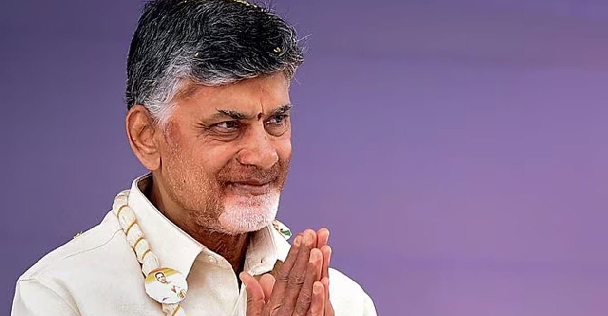 Ex Andhra Cm Chandrababu Naidu Meets Amit Shah Amid Bjp Tdp Alliance Buzz