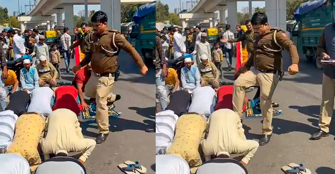 delhi-police-namaz
