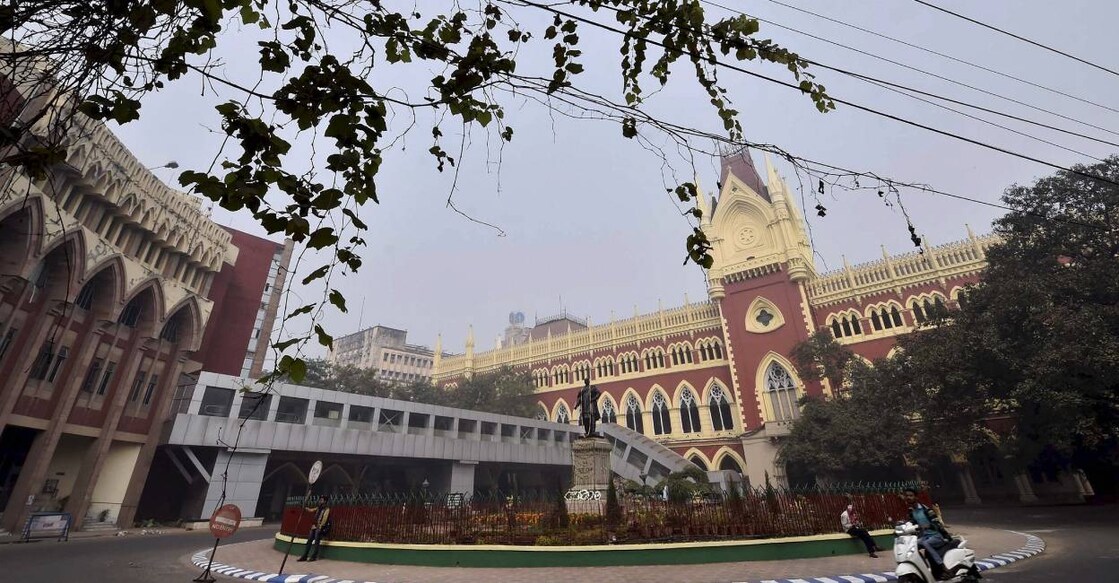 Calcutta High Court. Photo: PTI/ File