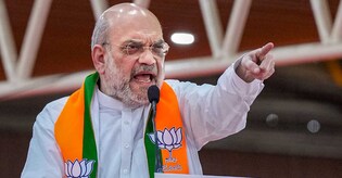 Amit Shah directs Delhi Police to take action against networks aiding illegal Bangladeshis, Rohingyas