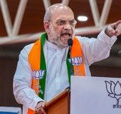Only BJP can end misrule of TMC, says Amit Shah