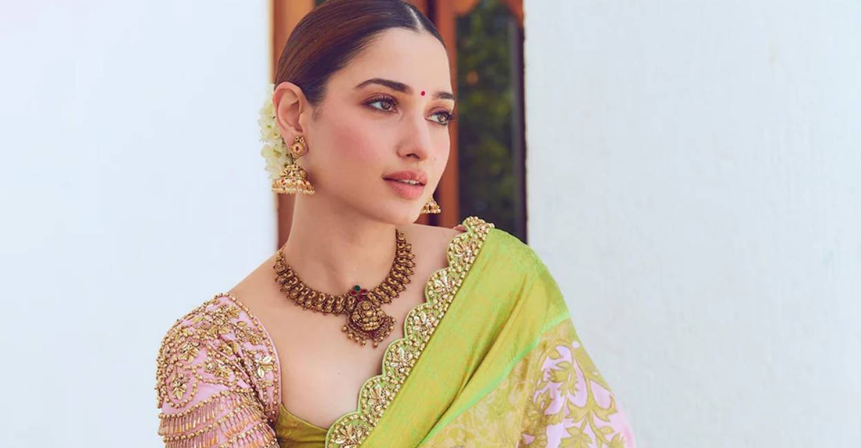 Tamannaah Bhatia. Photo: Instagram/tamannaahspeaks