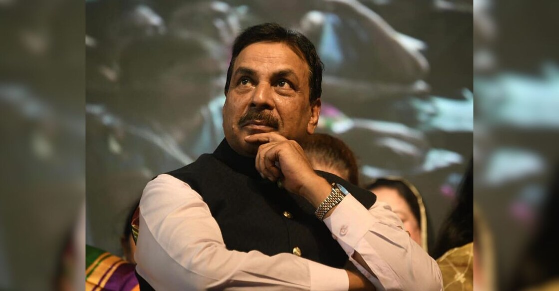Naseem Khan. Photo: Facebook/ArifNaseemKhanINC