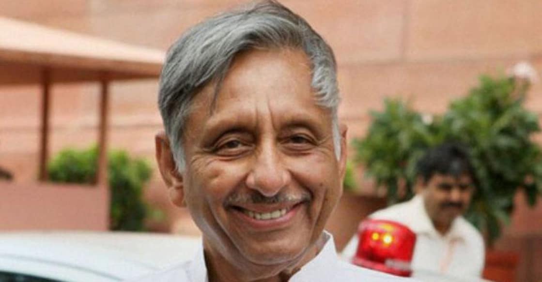 Mani Shankar Aiyar. File Photo: Manorama.