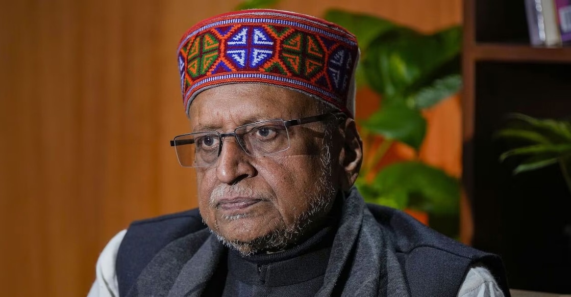 A file photo of Sushil Kumar Modi. Photo: X/@TawdeVinod