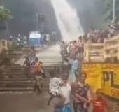 Heavy rain: Teen drowns in TN's Kuttalam waterfalls; Govt orders to avoid visiting Ooty